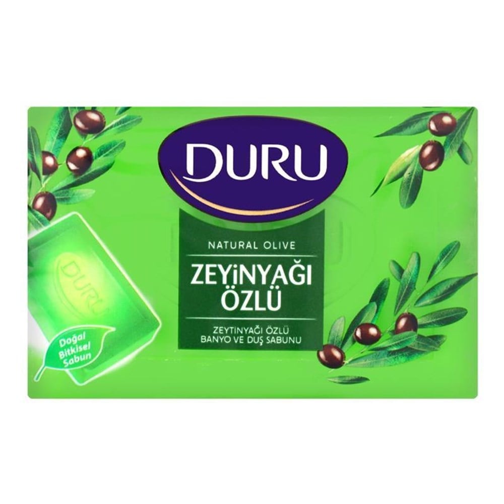 Duru 150Gr Fresh Duş  Natural Olive Zeytinyağlı 