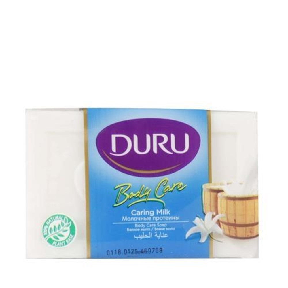 Duru 160Gr Süt Özlü Vücut Bakım Duş Sabunu