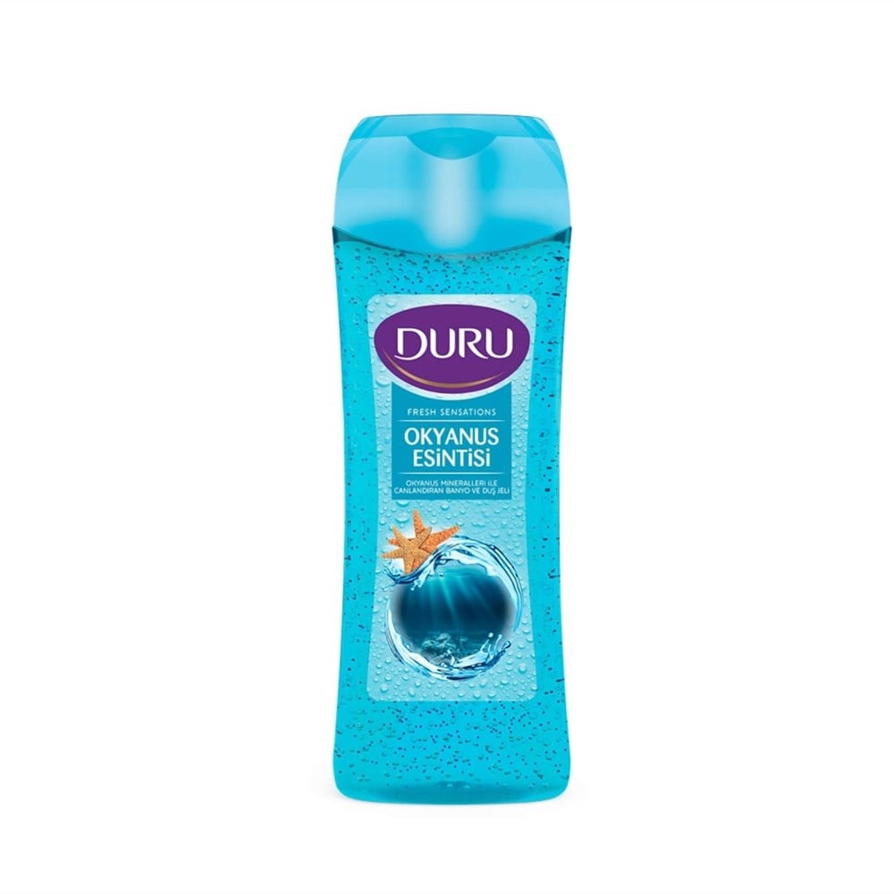 Duru Duş Jeli 450Ml Fresh Okyanus