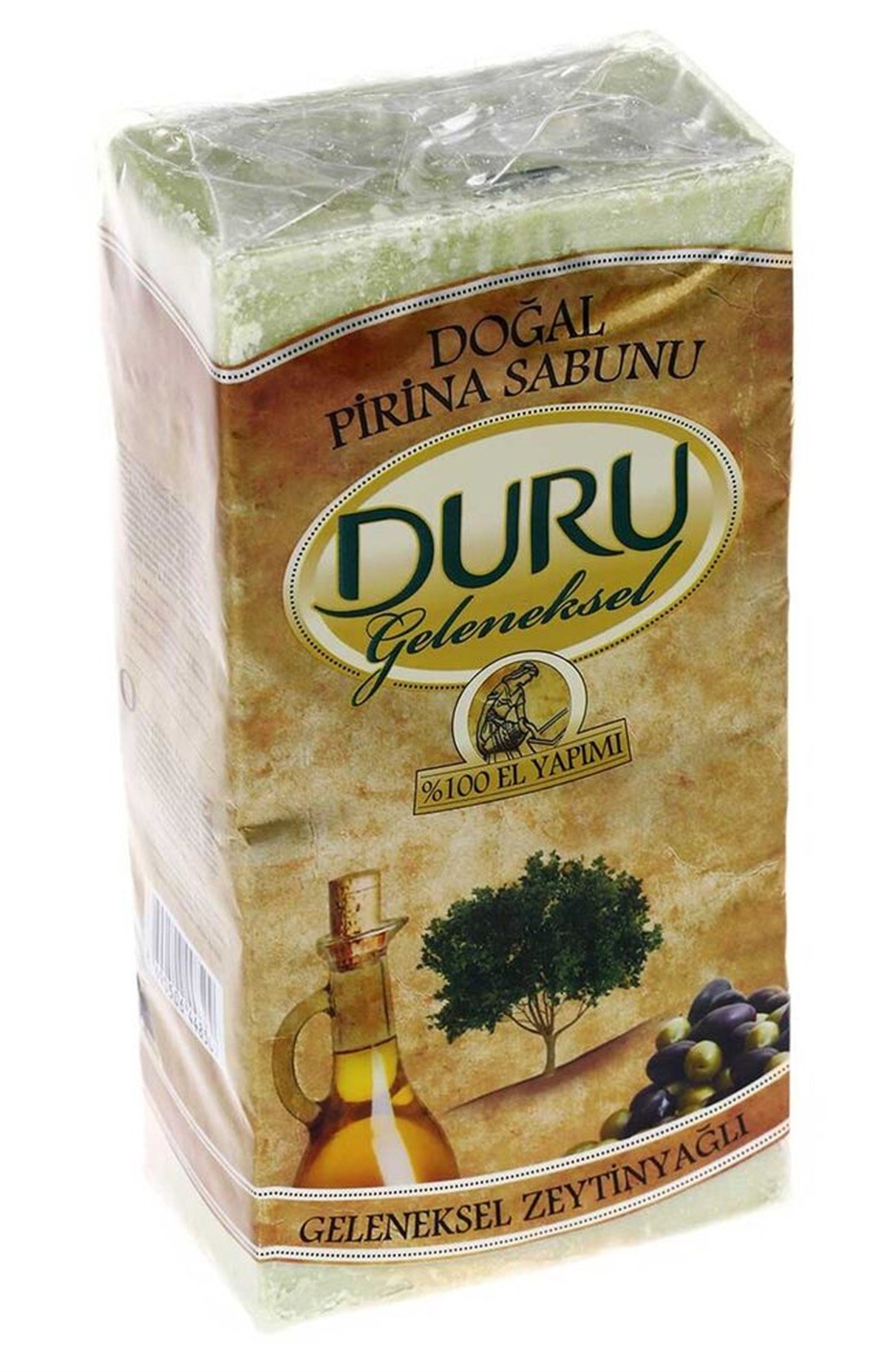 Duru Geleneksel Pirina Sabun 5 x 200 GR