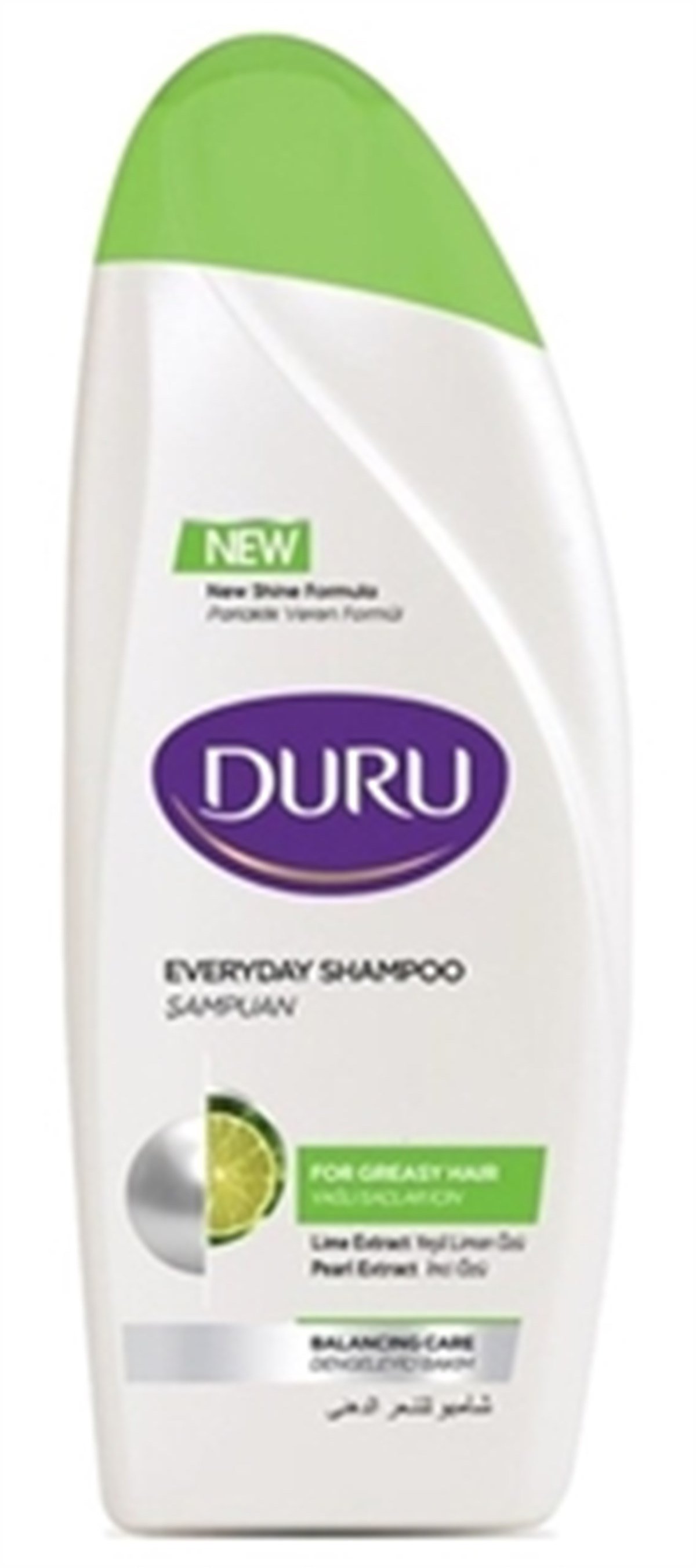 Duru Şampuan Yağlı Saçlar 500 Ml