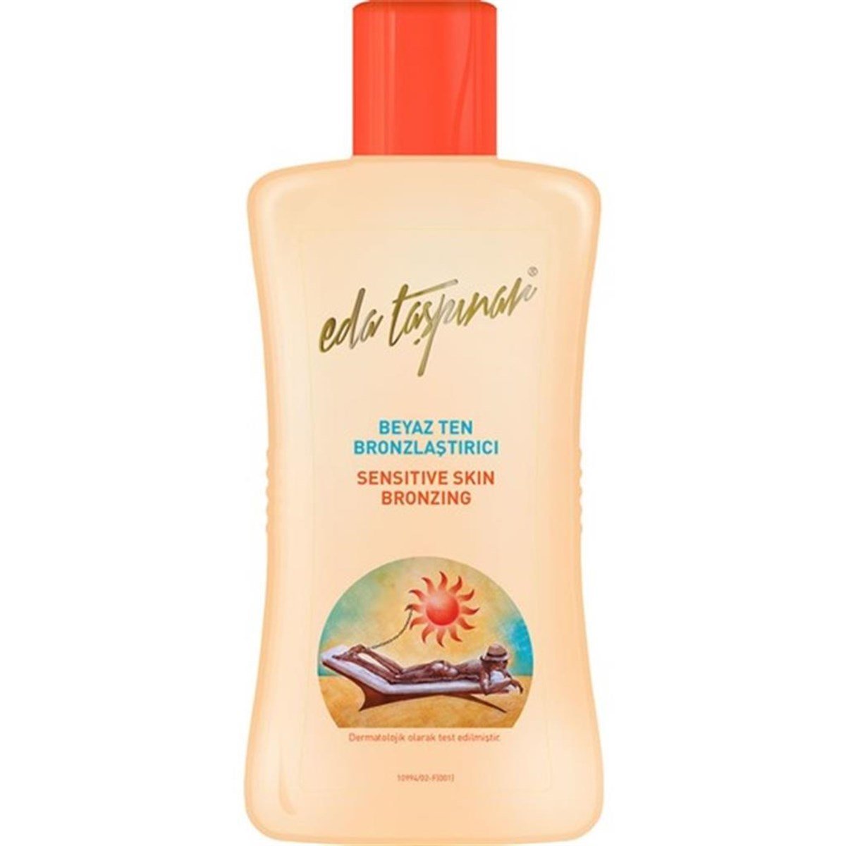 Eda Taşpınar Beyaz Ten Bronzlaştırıcı 200 Ml