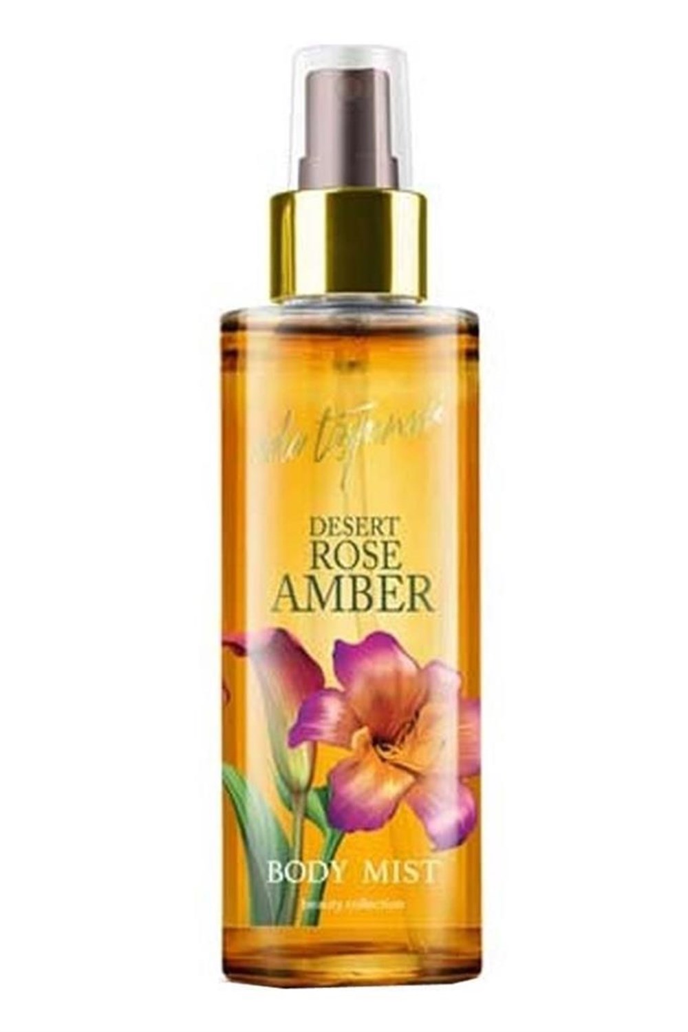 Eda Taşpınar Body Mist Rose Amber 200 Ml