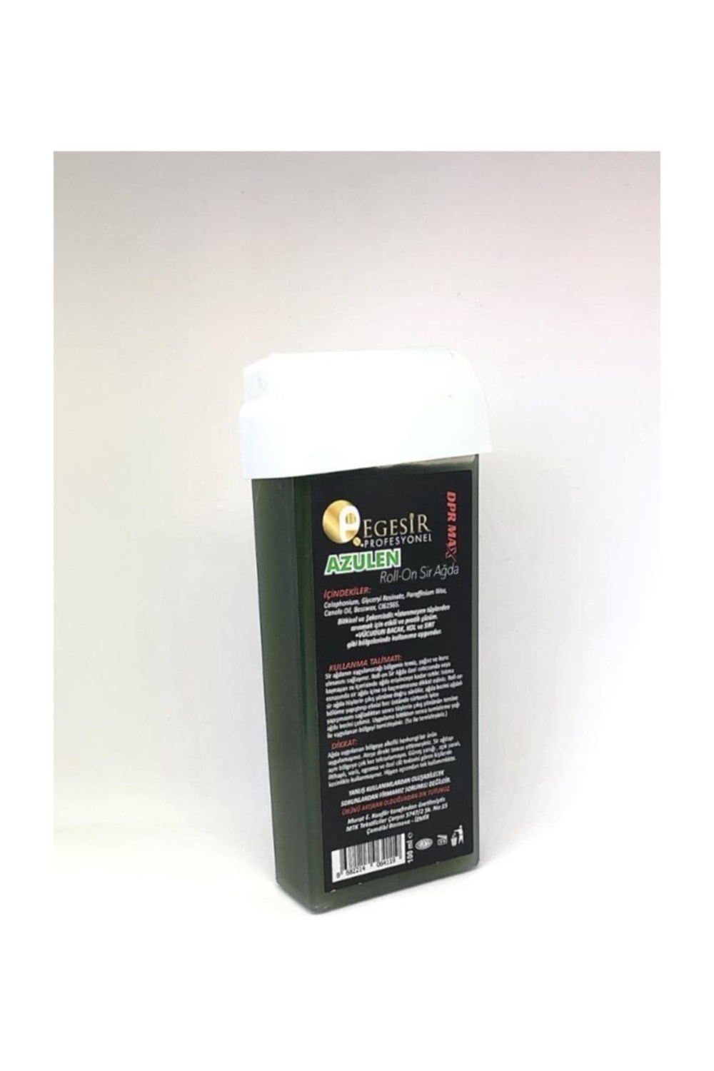 Egesir Profesyonel Sir Roll-On Ağda Azulen 100ml