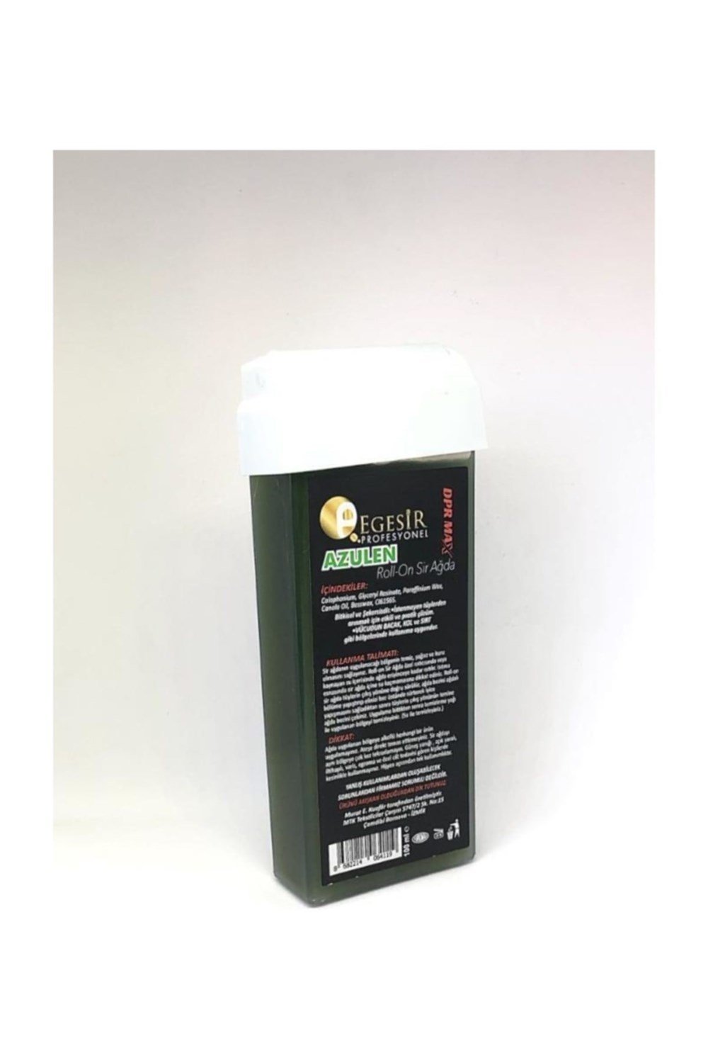 Egesir Profesyonel Sir Roll-On Ağda Azulen 100ml