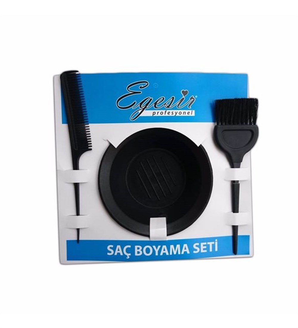 Egesir Saç Boyama Seti