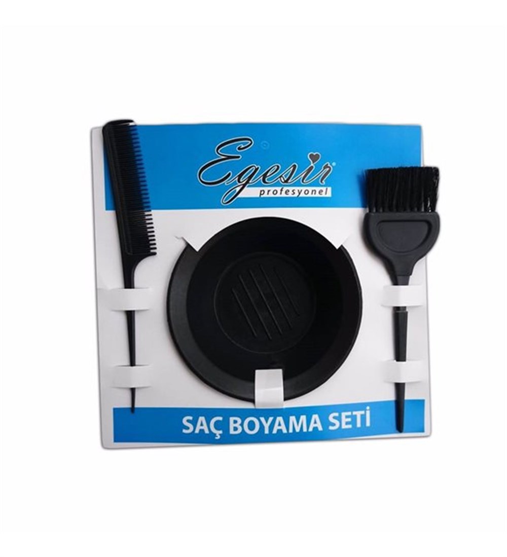 Egesir Saç Boyama Seti