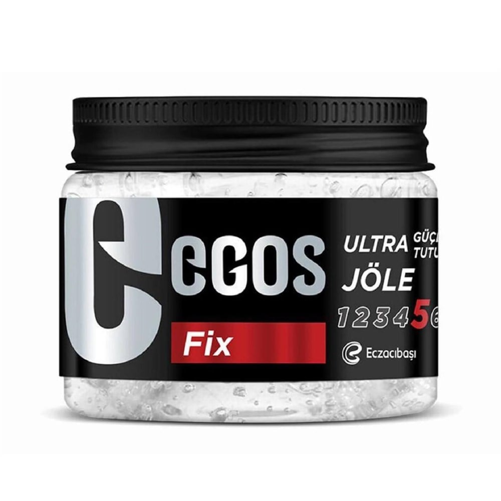 Egos Jöle 400 Ml Kavanoz Ultra Güçlü Tutuş No:5