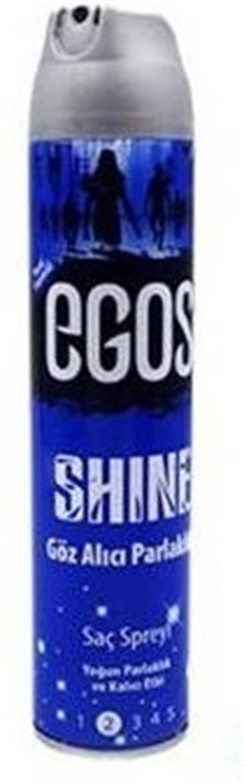 Egos Saç Spreyi  Yoğun Parlaklık 250 Ml