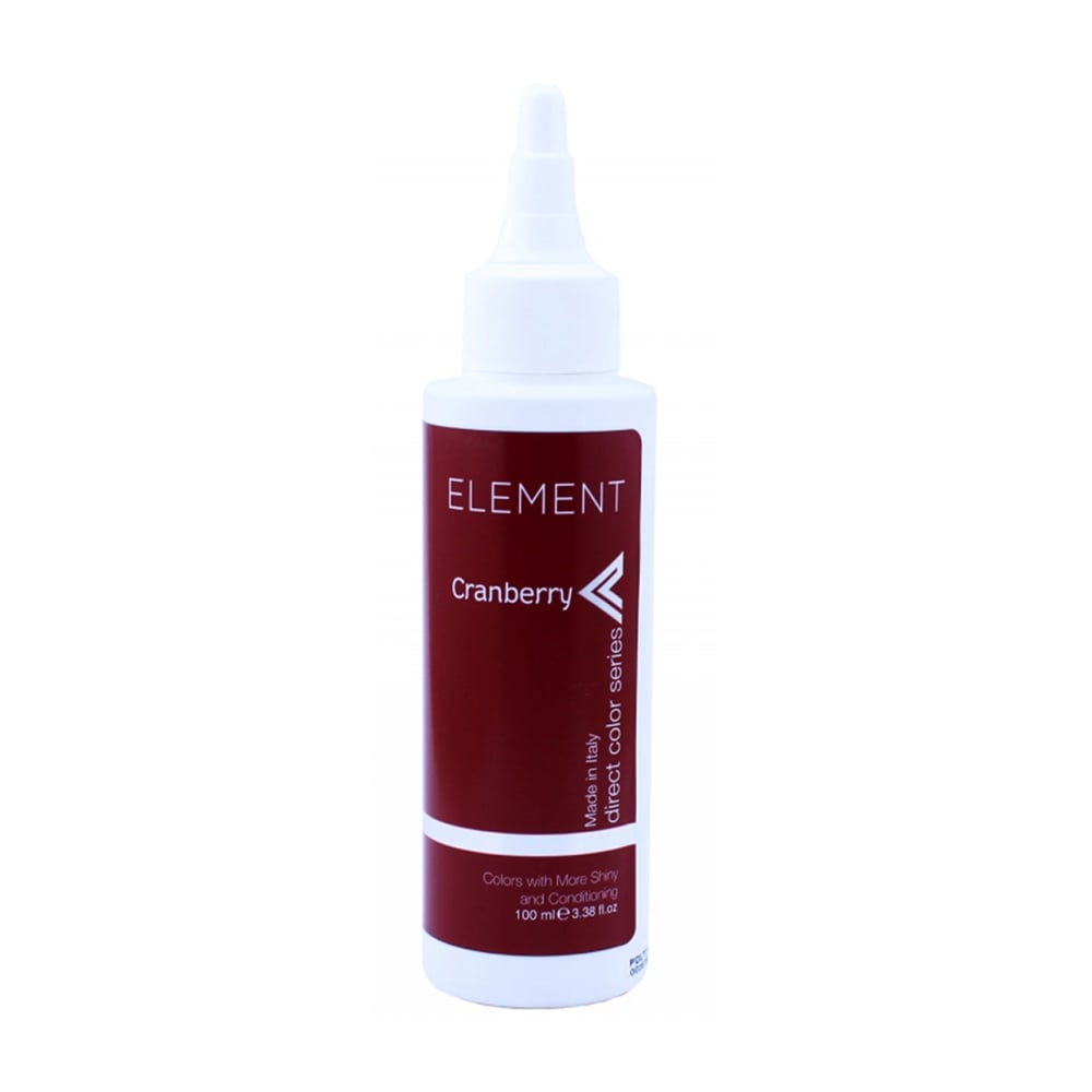 Element Direct Color Cranberry 100 Ml