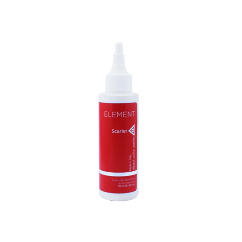 Element Direct Color Scarlet 100 Ml