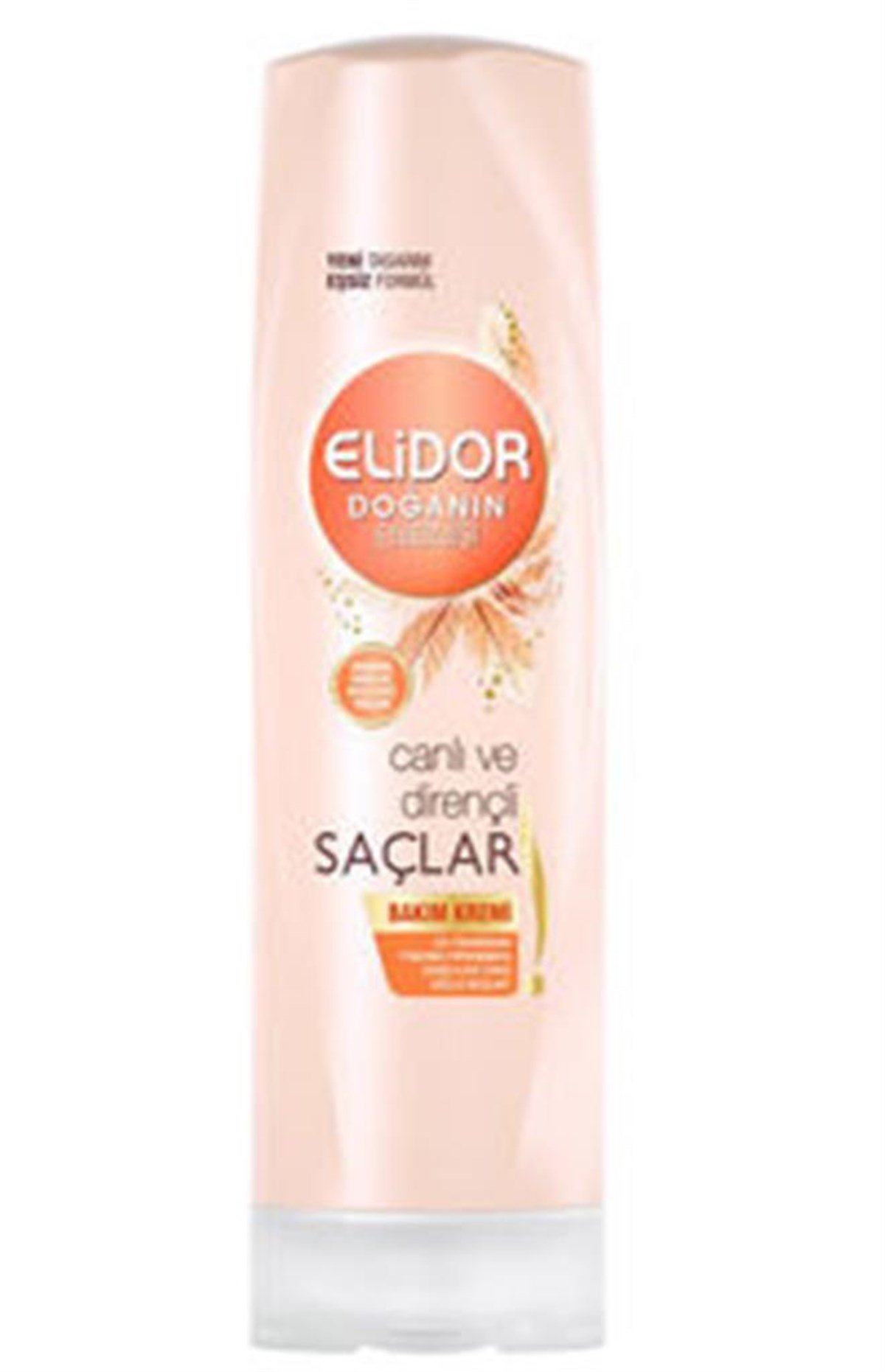 Elidor Canlı ve Dirençli Saçlar Bal ve Papatya Bakım Kremi 500 Ml