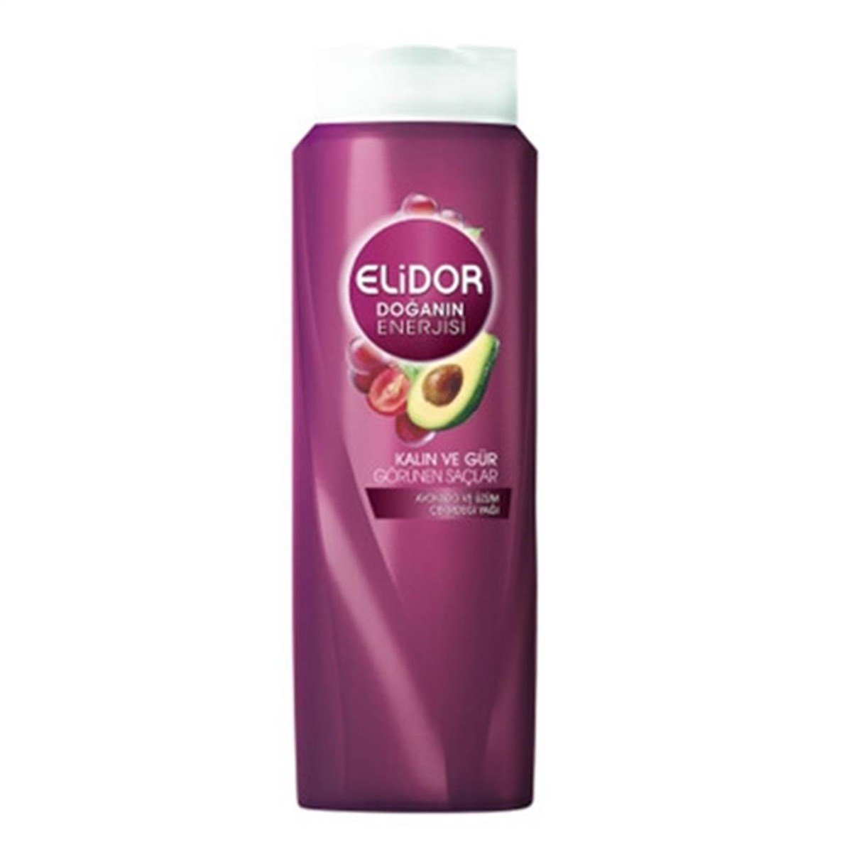 Elidor Doğanın Enerjisi Saç Şampuan  Avokado 500 Ml