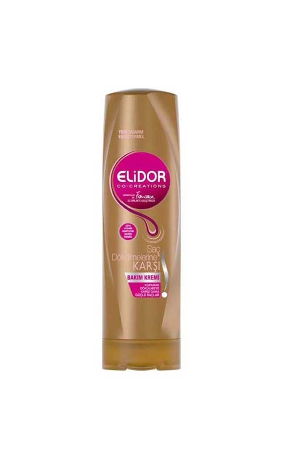 Elidor Dökülme Karşıtı Saç Kremi 350 Ml