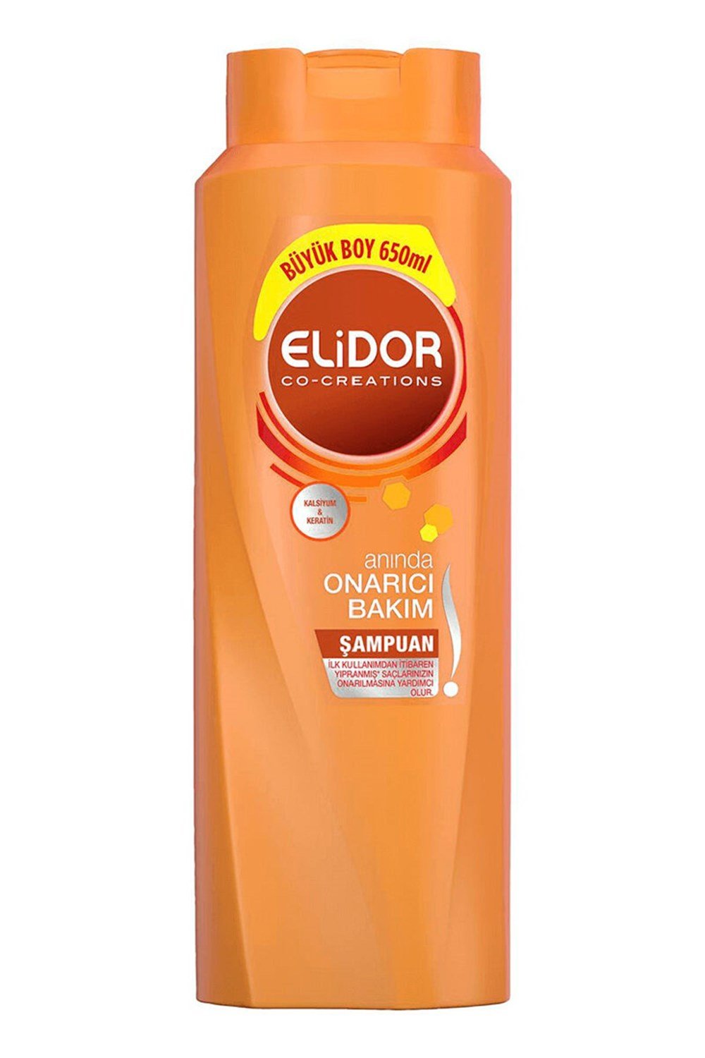 Elidor Onarıcı Bakım Şampuan 650 ML