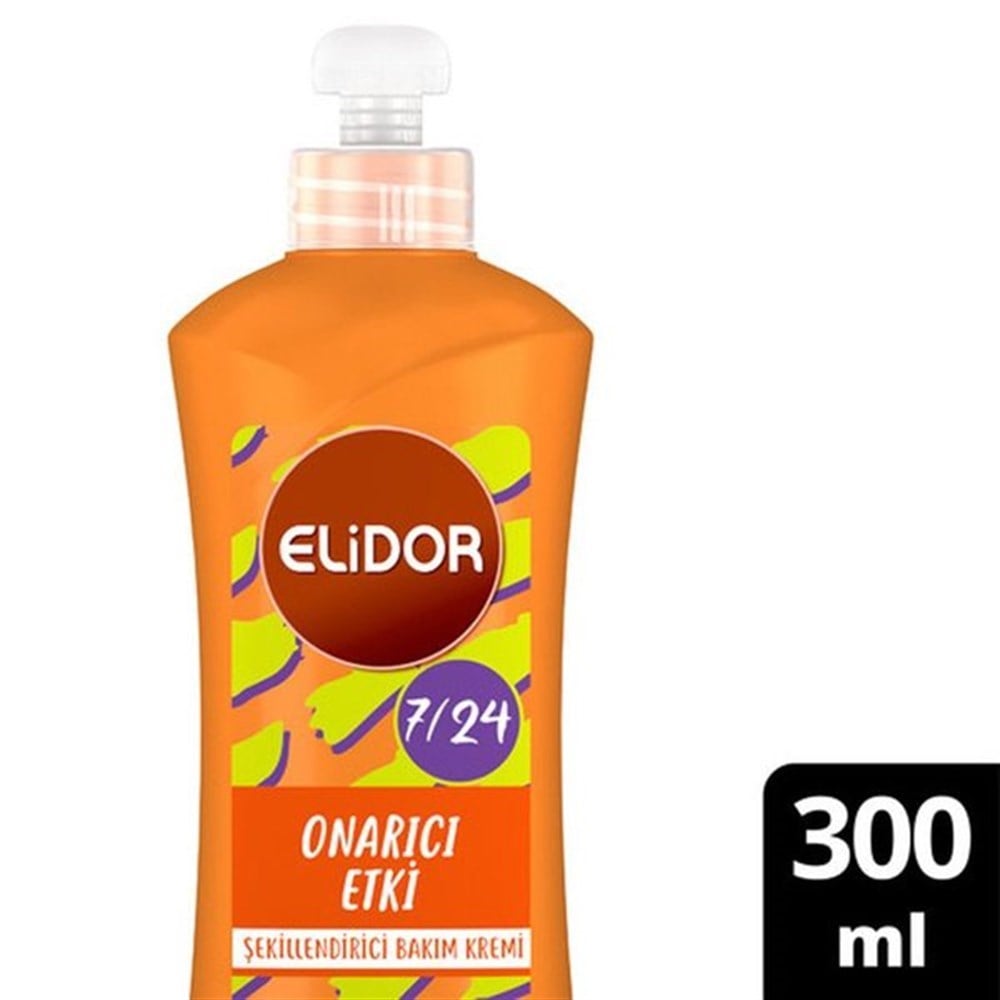 Elidor Saç Bakım 7-24 Onarıcı Bakım 300 Ml