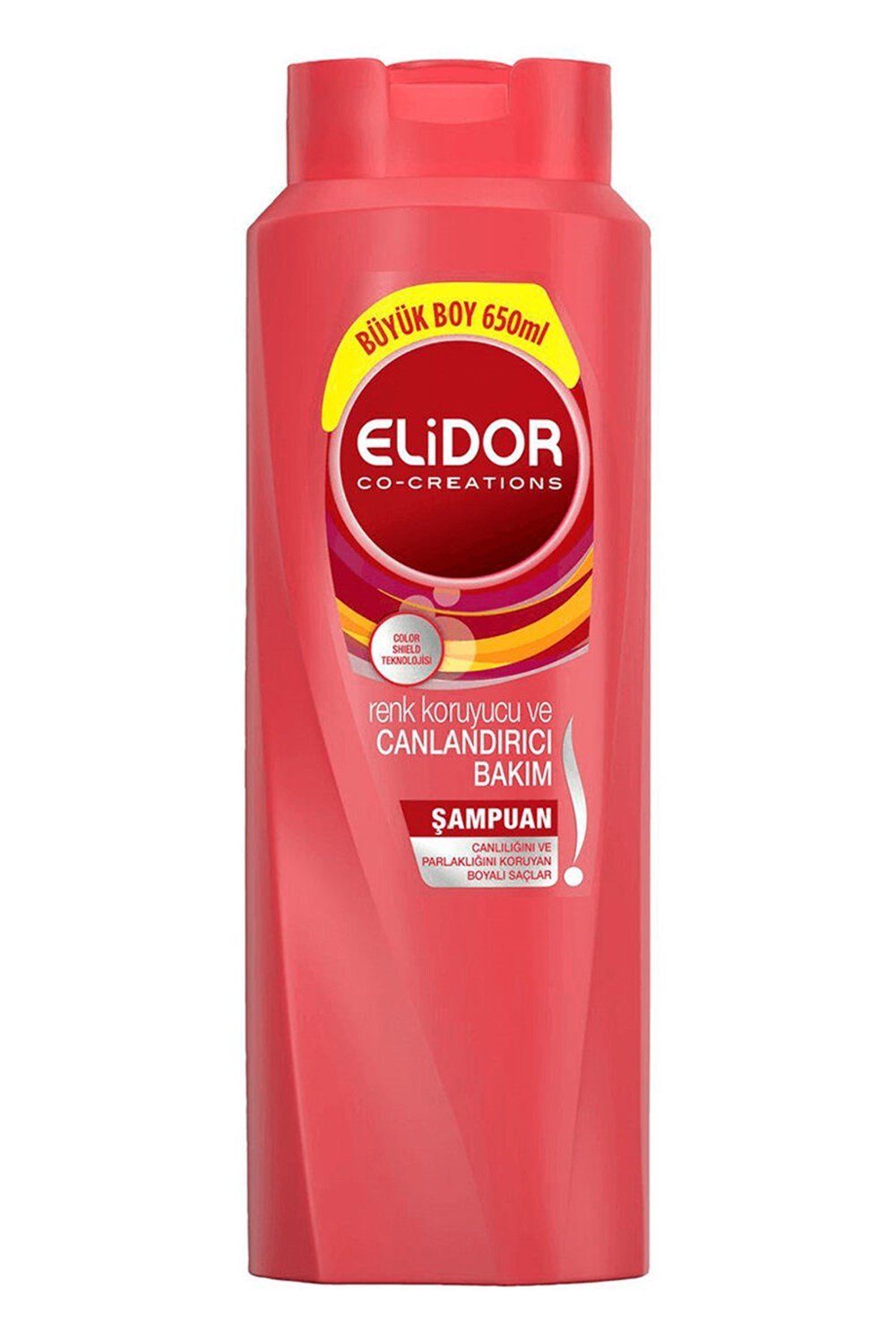 Elidor Şampuan Renk Koruyucu ve Canlandırıcı 650 Ml