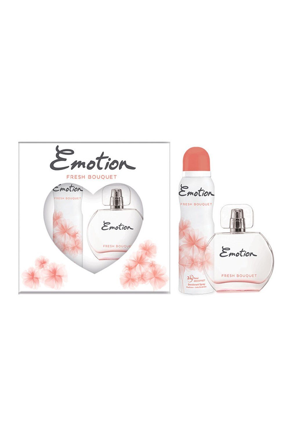 Emotion Edt Fresh Bouquet 50 Ml + Deo 150 Ml