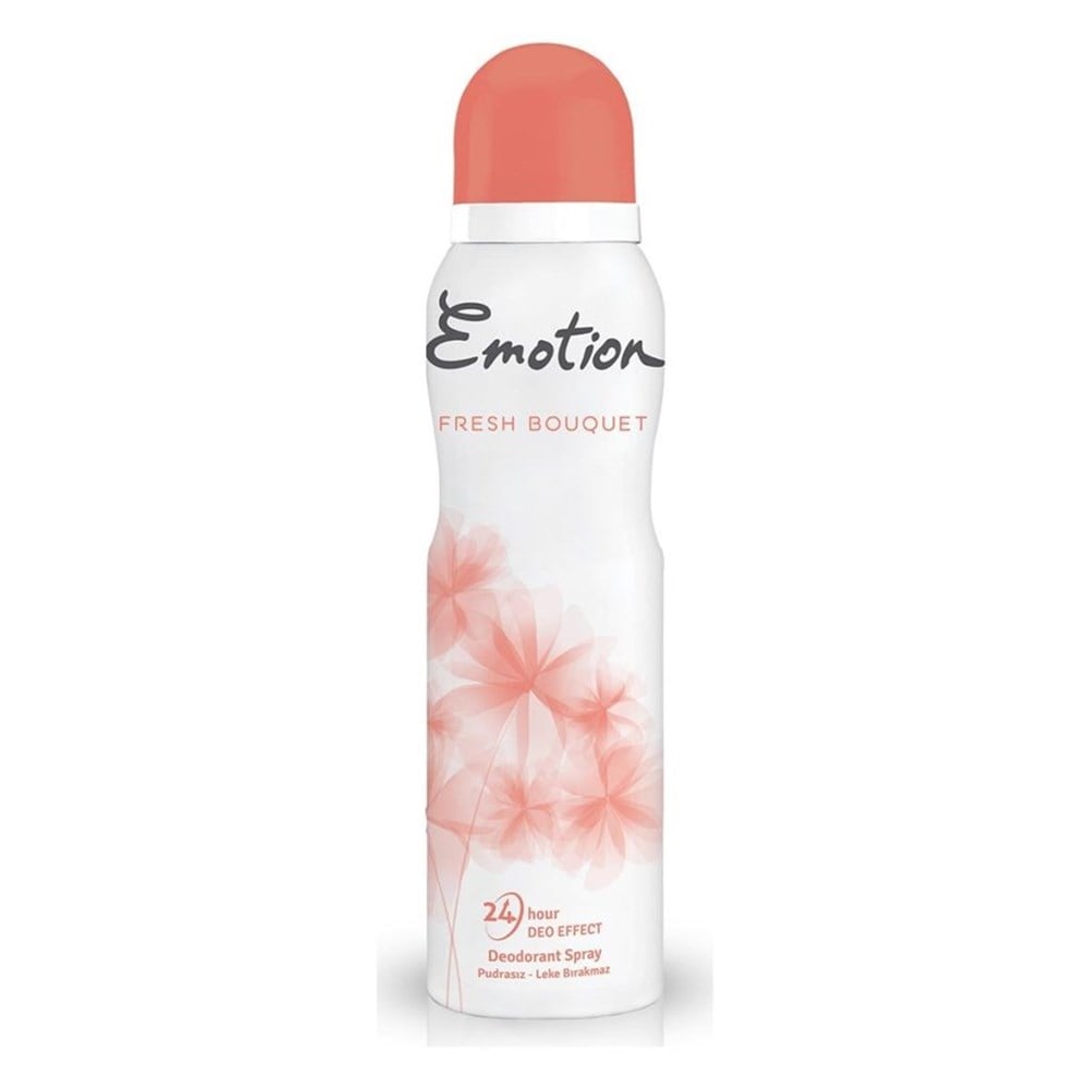 Emotion Fresh Bouquet Kadın Deodorant 150 Ml