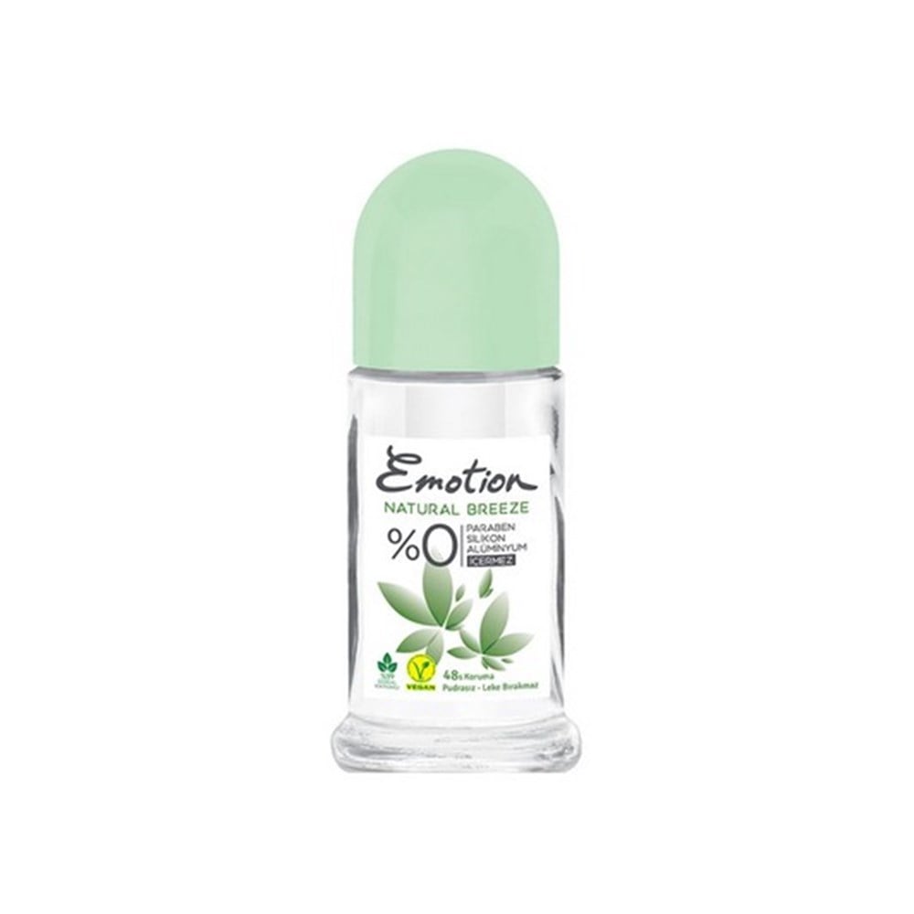 Emotion Roll On 50 Ml Naturel Breeze