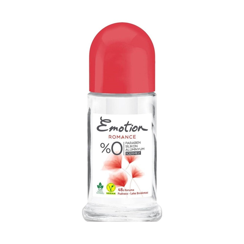 Emotion Roll On 50 Ml Romance