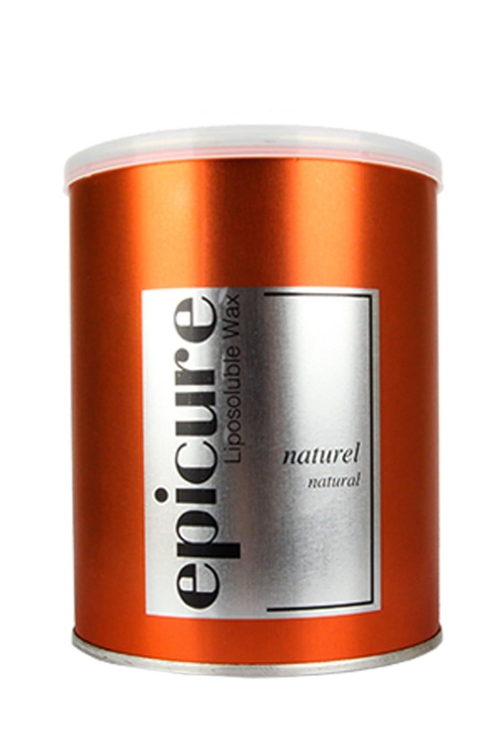 Epicure Naturel Pudrasız Konserve Sir Ağda 800 Ml