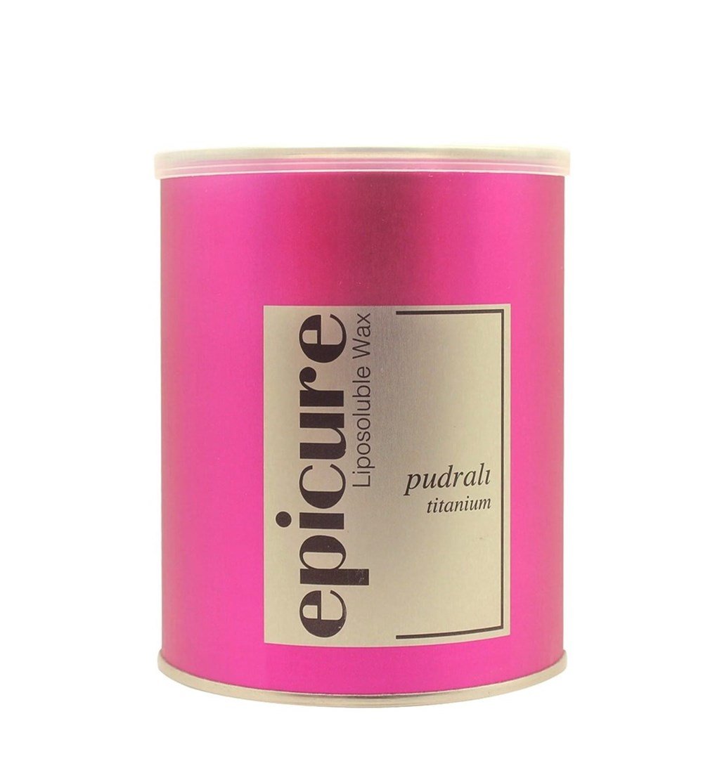 Epicure Pudralı Konserve Sir Ağda 800 Ml