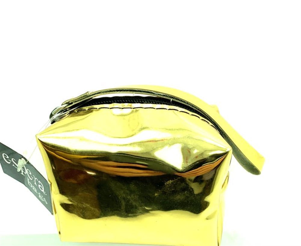 Espera Makyaj Çantası Kare Aynalı Para Çantası