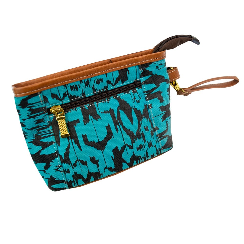 Espera Makyaj Çantası Kare Küçük