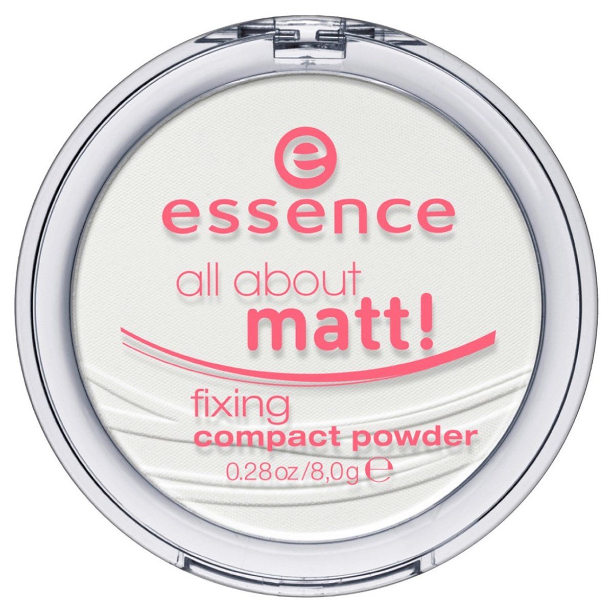 Essence All Mass About Matt! Mat Sabitleme Pudrası