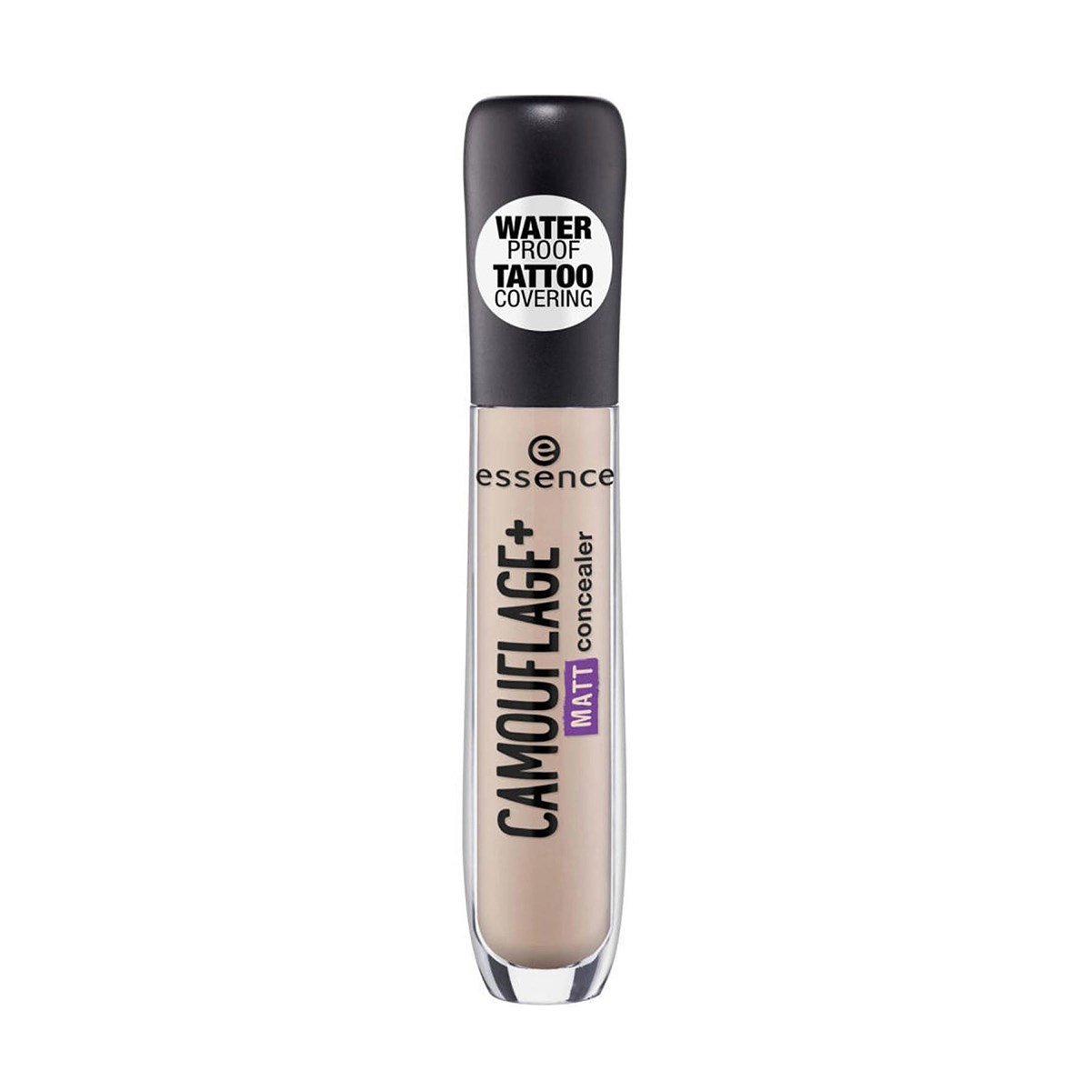 Essence Camouflage Matt Concealer - Mat Kapatıcı No:20 5 ml