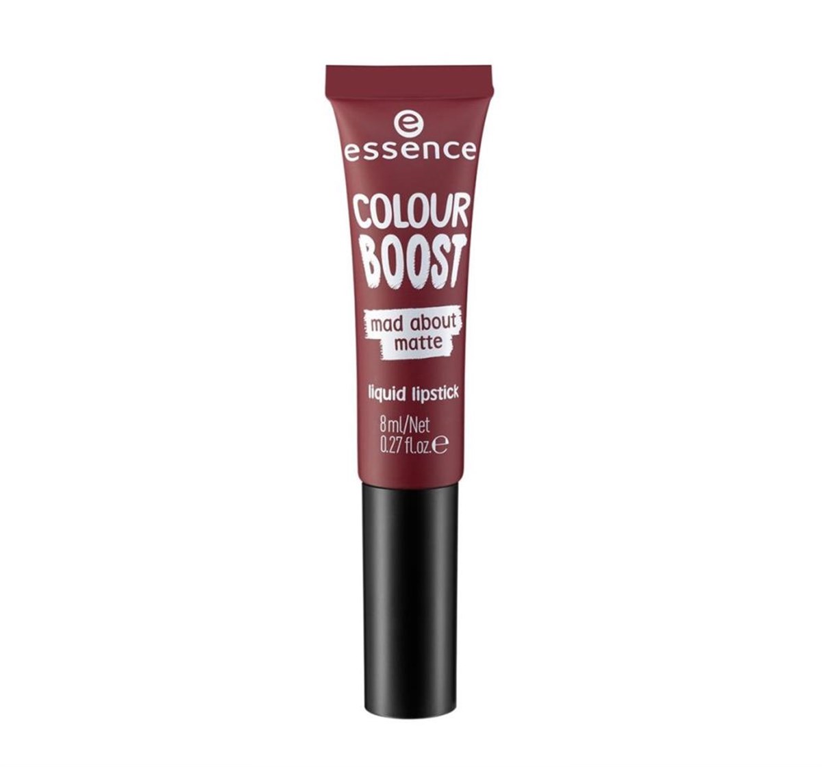 Essence Colour Boost Mad About Matte Likit Lipstick No 09