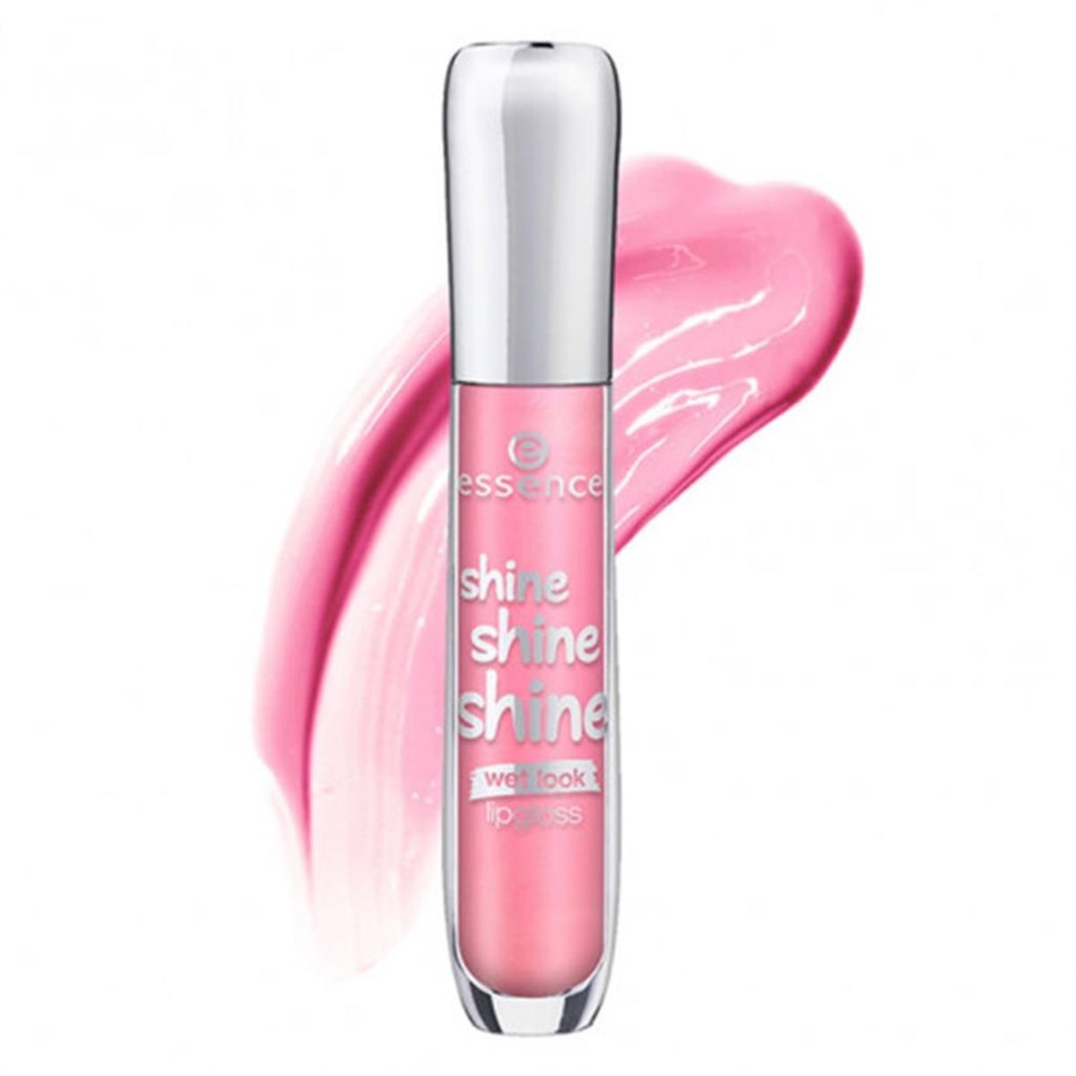 Essence Dudak Parlatıcısı - Shine Lipgloss No 08