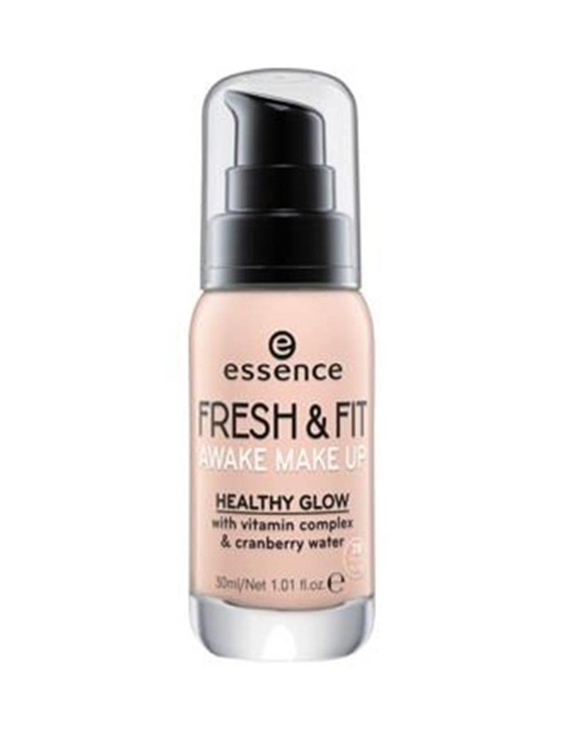 Essence Fresh & Fit Awake Make up Fondöten No 20