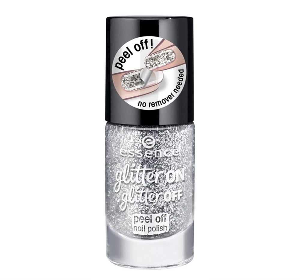 Essence Glitter Nail Polish Parıltılı Tırnak Cilası 01