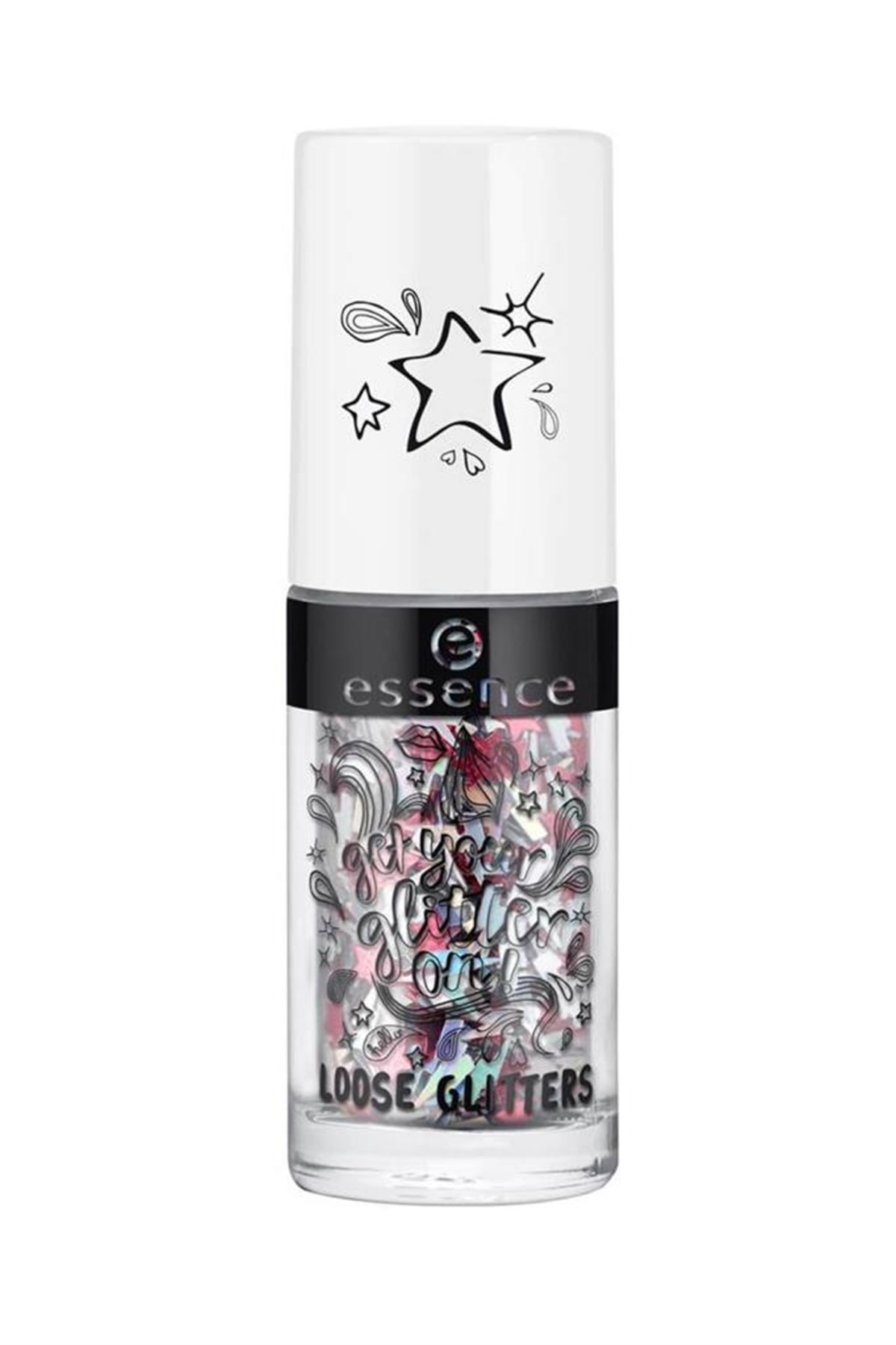 Essence Glitter Tırnak Süsü Loose Glitters No 02