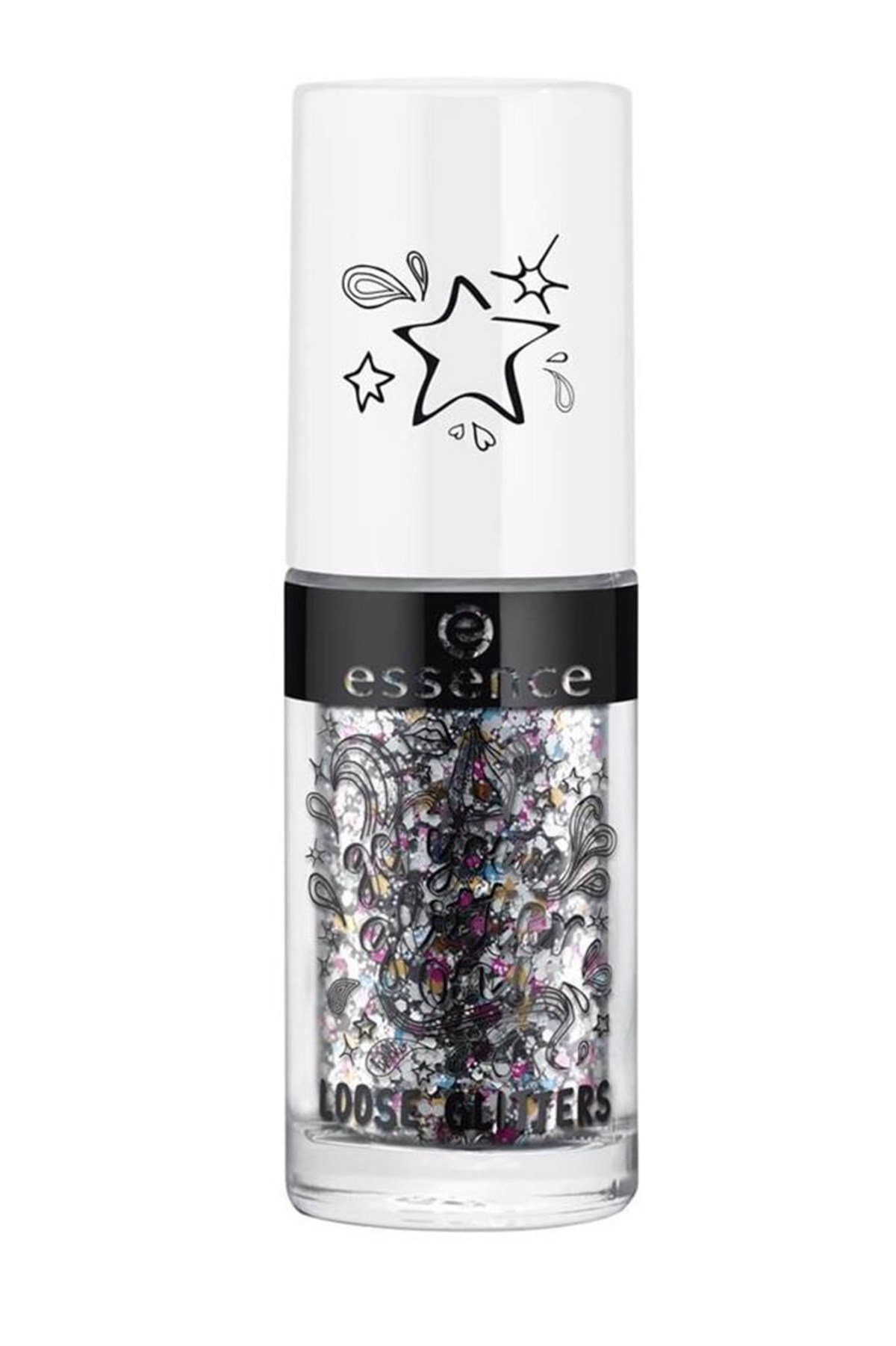 Essence Glitter Tırnak Süsü Loose Glitters No 04