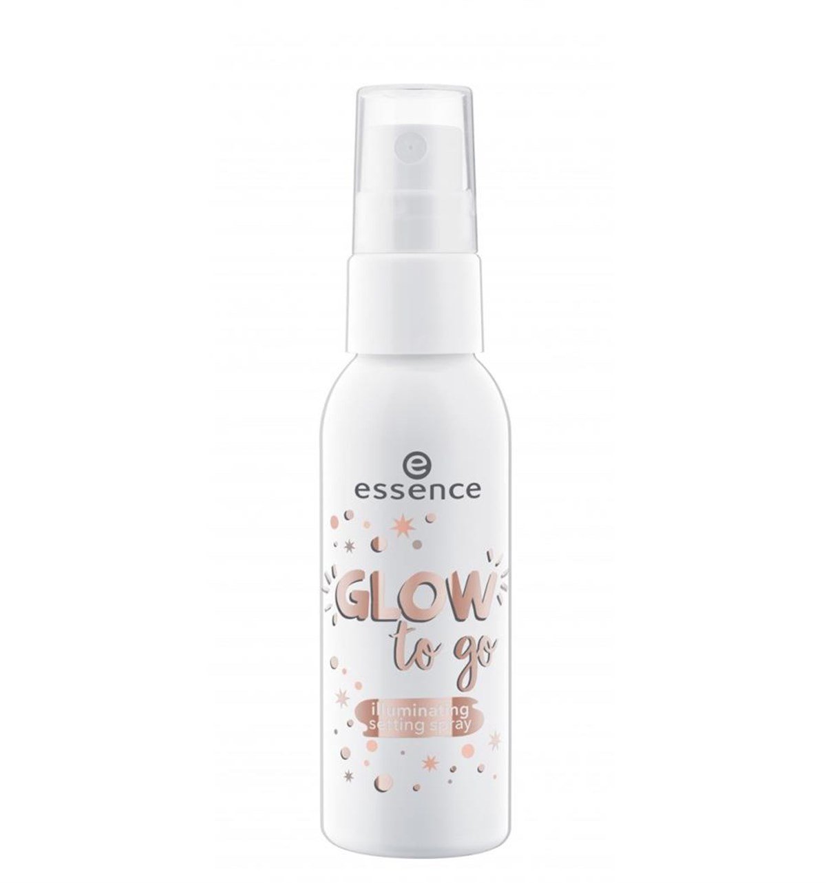 Essence Glow To Go Illuminating Setting Spray Aydınlatıcı 50 ML