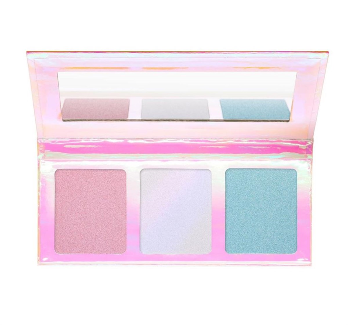 Essence Go For The Glow Hıghlıghter Palette Aydınlatıcı Paleti 01