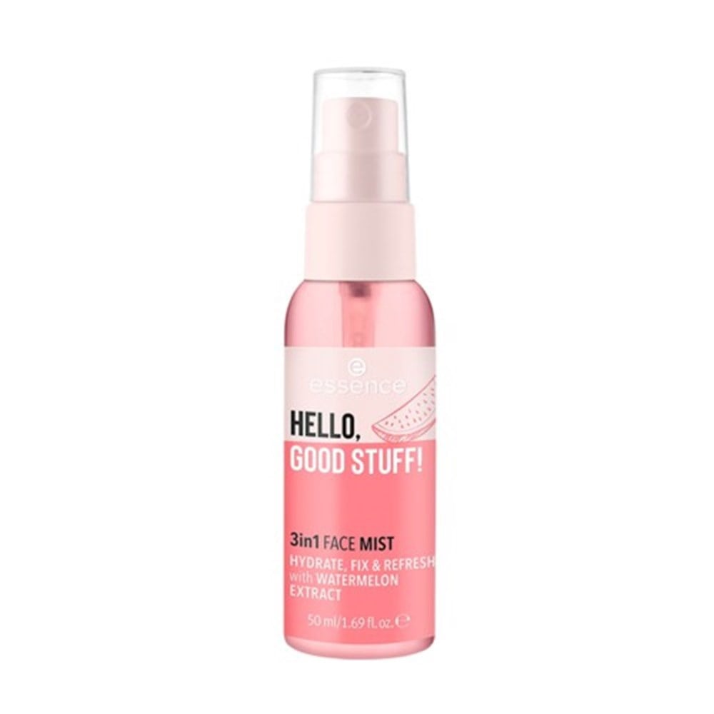 Essence Hello Good Stuff 3IN1 Face Mist 