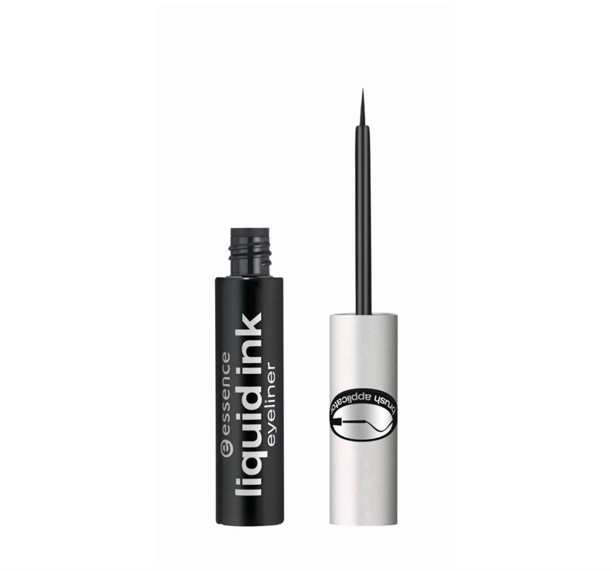 Essence Liquid Ink Eyeliner Likit Eyeliner No 01