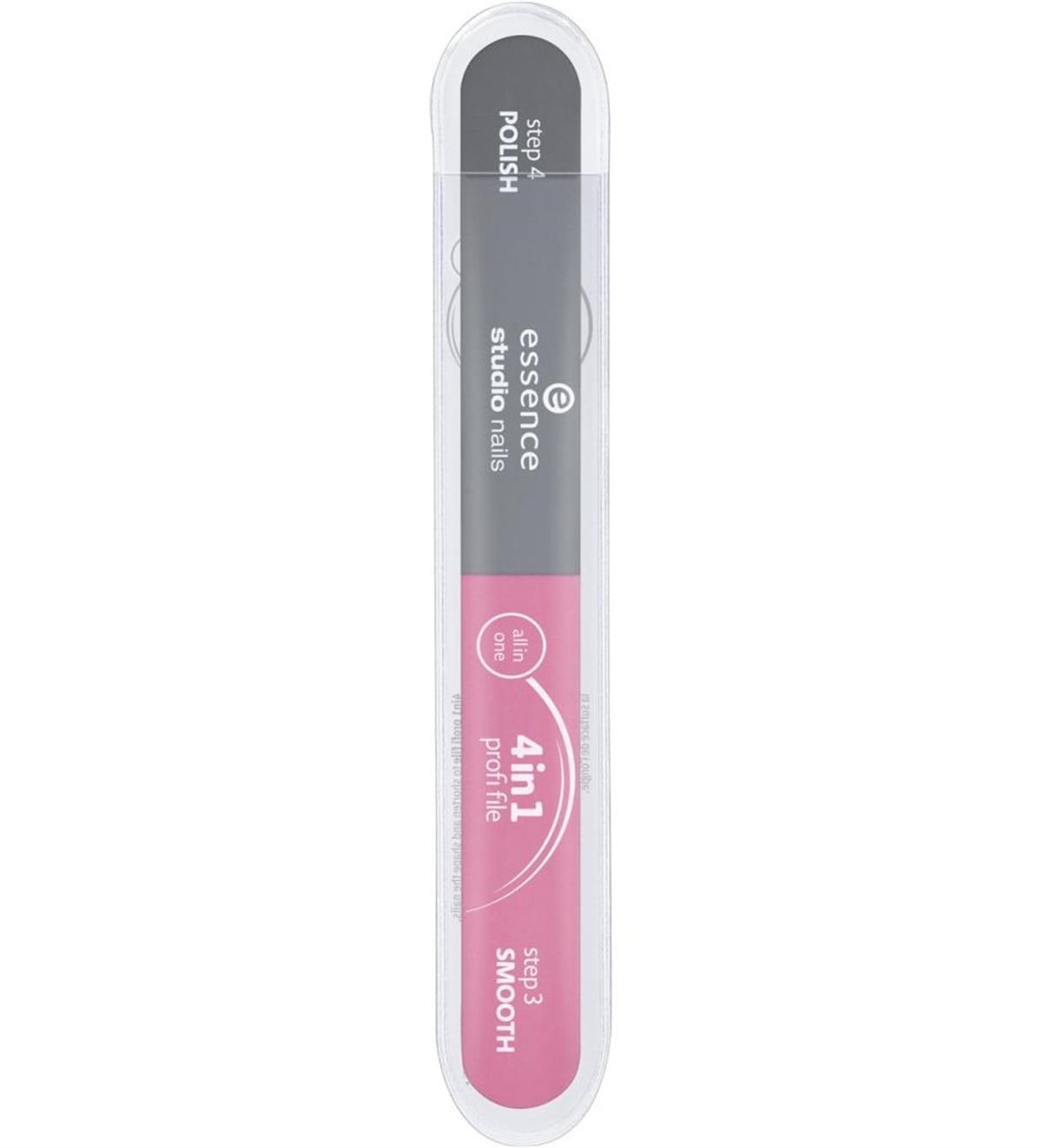 Essence Profi Nail File 4 İn 1 Tırnak Törpüsü
