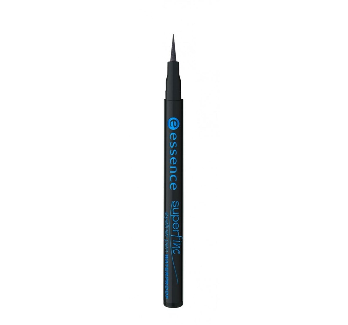 Essence Superfine Waterproof Eyeliner Pen Suya Dayanıklı Eyeliner Siyah