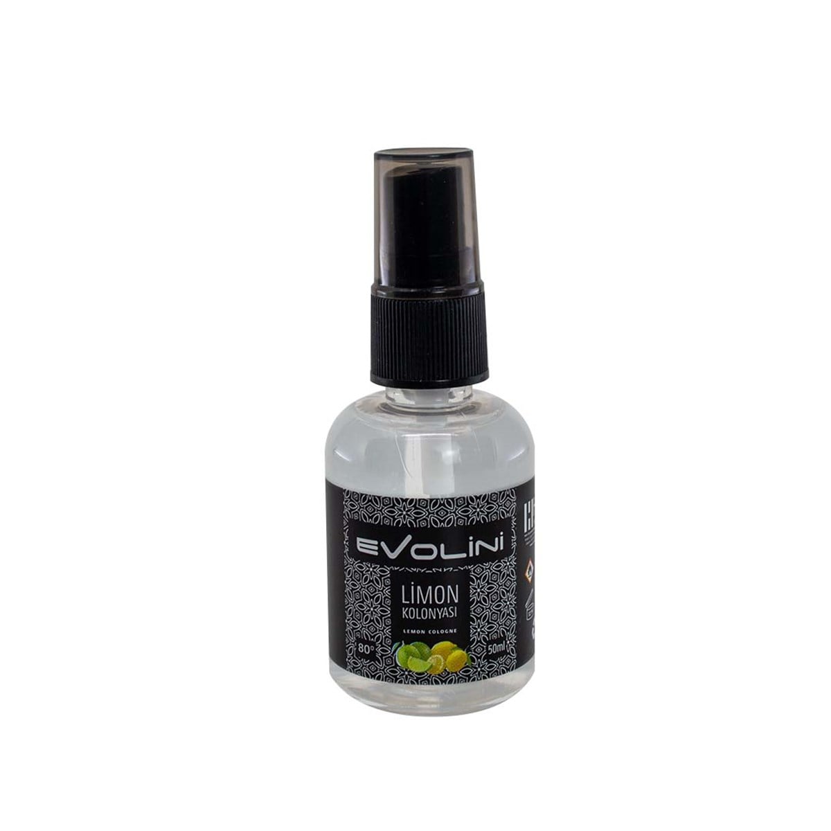 EVOLINI 50 ML SPREY KOLONYA