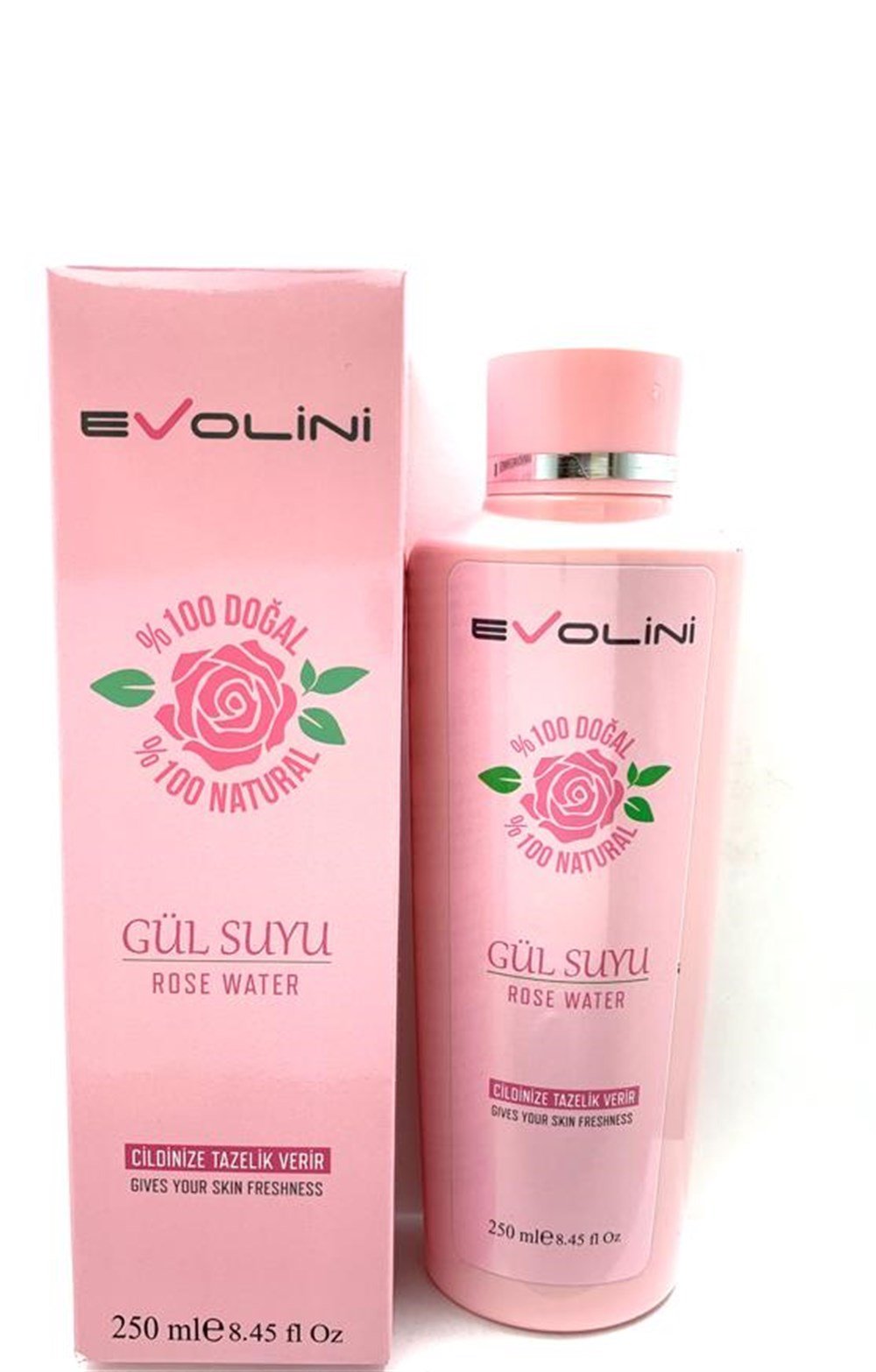 Evolını Gulsuyu 250Ml