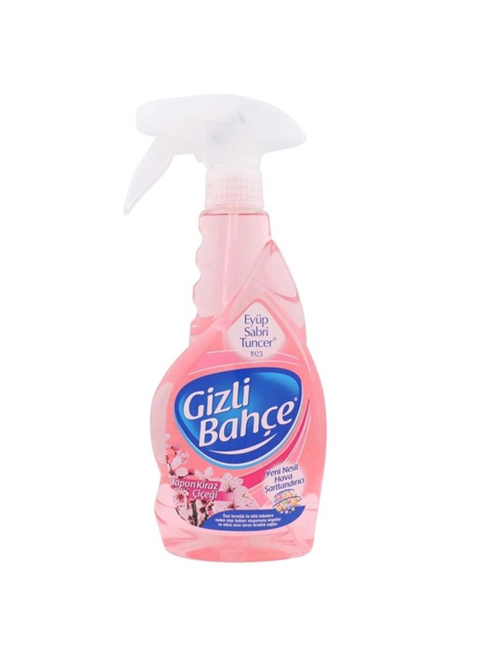 Eyüp Sabri Tuncer Gizli Bahçe Japon Kiraz Çiçeği Oda Spreyi 500 Ml