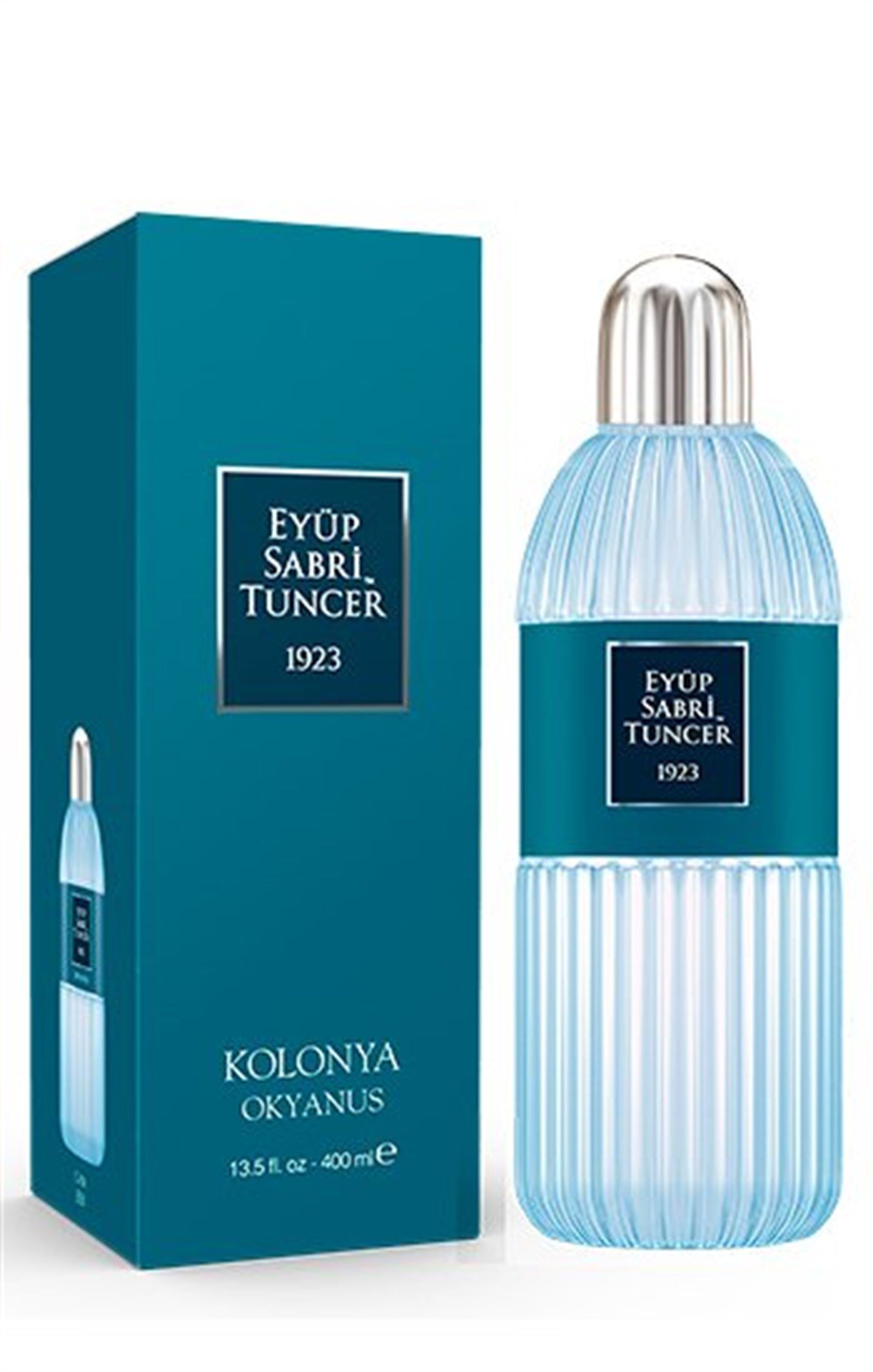 Eyüp Sabri Tuncer Kolonya Cam Okyanus 400 Ml