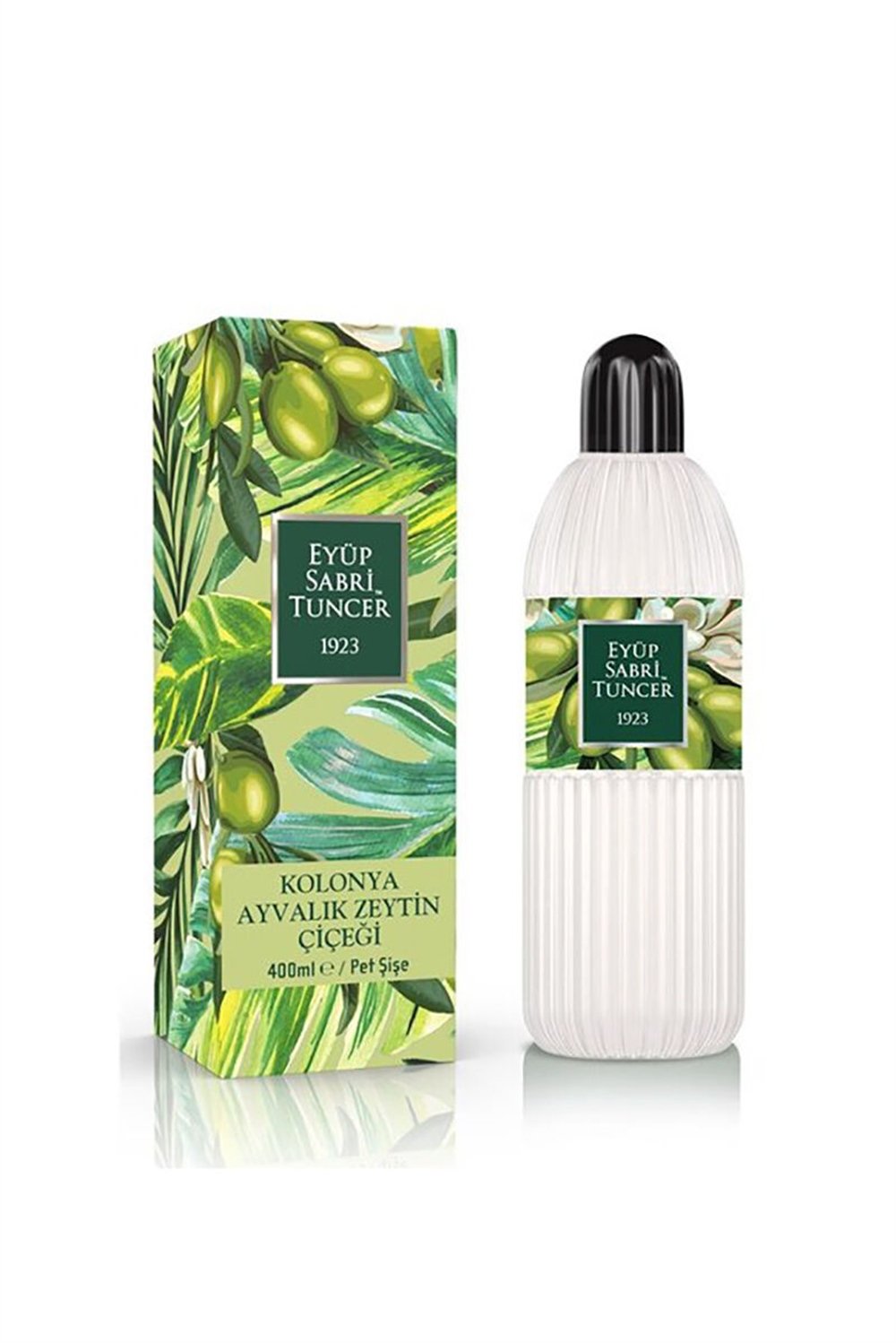 Eyup Sabri Tuncer Kolonya Pvc Ayva Zeytin Çiçegi 400 Ml
