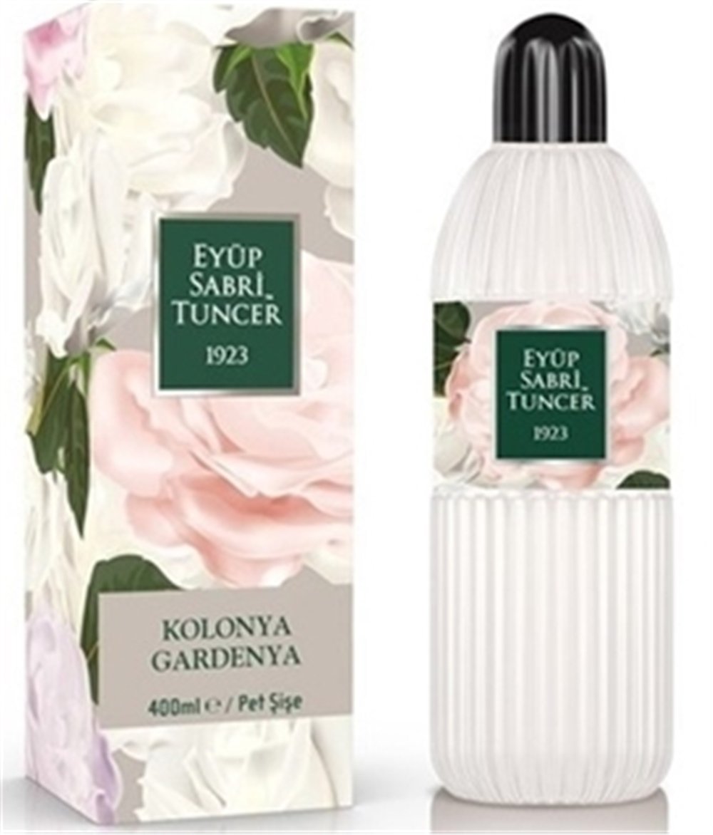 Eyup Sabri Tuncer Kolonya Pvc Gardenia 400 Ml