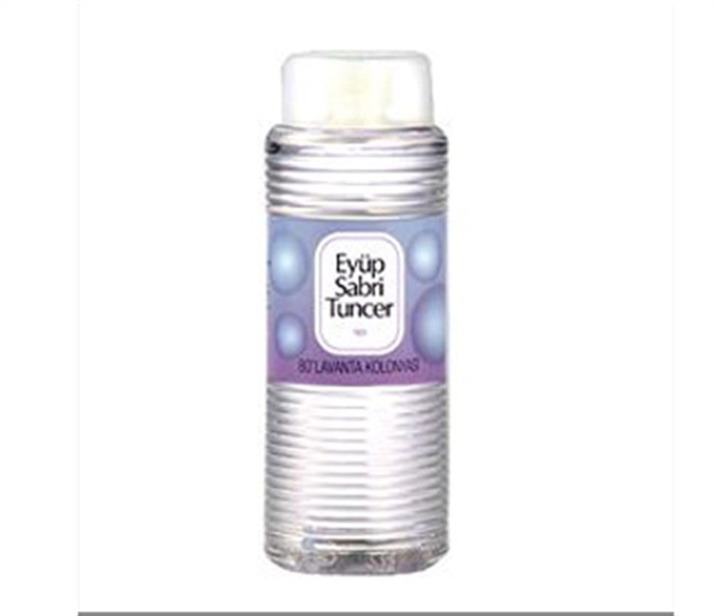 Eyüp Sabri Tuncer Lavanta Kolonya Cam Şişe 400 Ml